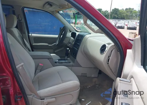 2006 Ford Explorer Xls из США, поврежденный, VIN 1FMEU62E96ZA13237